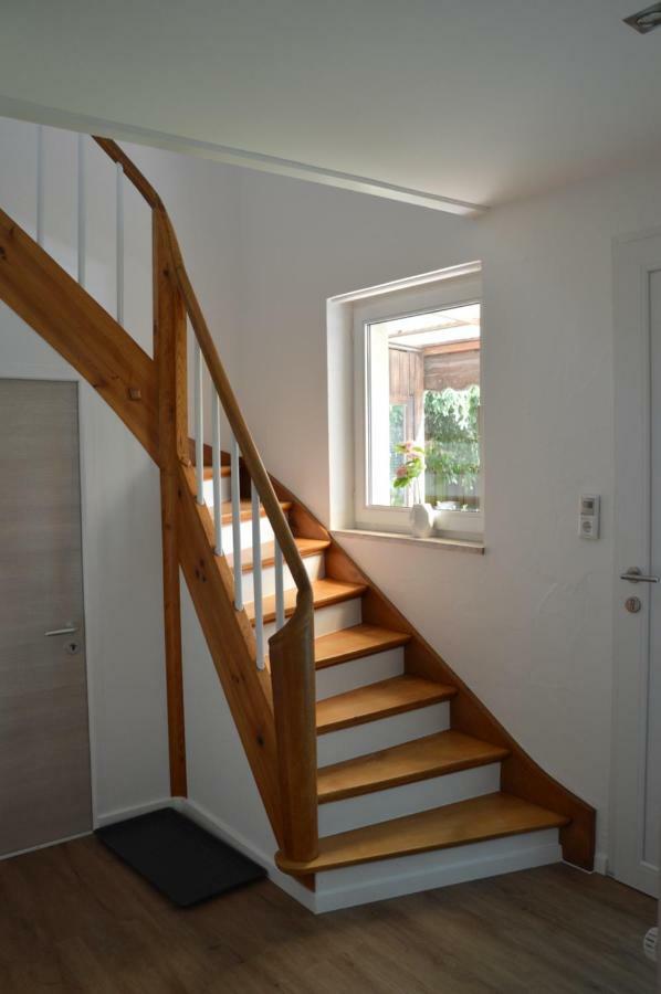 Ferienhaus Eifel-Charme Birgel Exterior foto