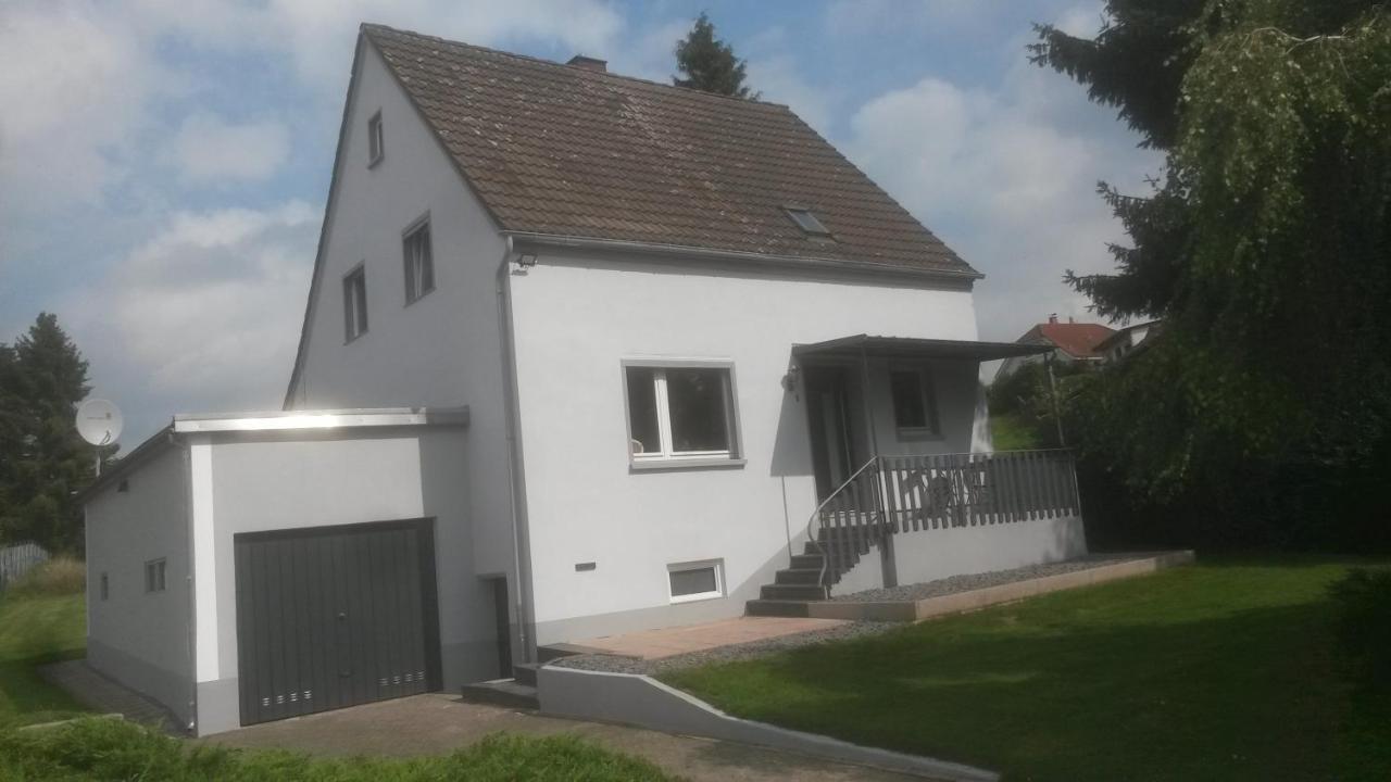 Ferienhaus Eifel-Charme Birgel Exterior foto